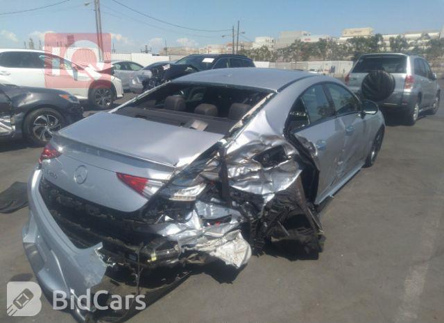 مێرسێدس بێنز CLS